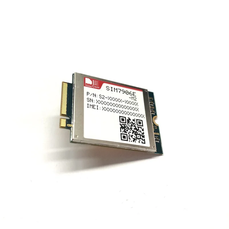 SIMCom SIM7906E-PCIe LTE CAT-6 mPCIe модуль