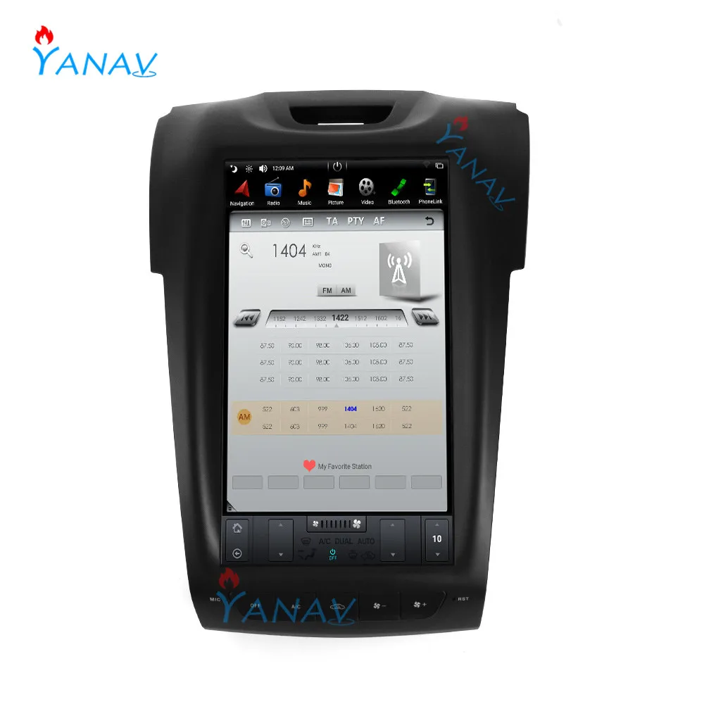 

Vertical Screen Android car GPS navigation audio player For-chevrolet S10/S-10 2012-2019 android car multimedia system dvd playe
