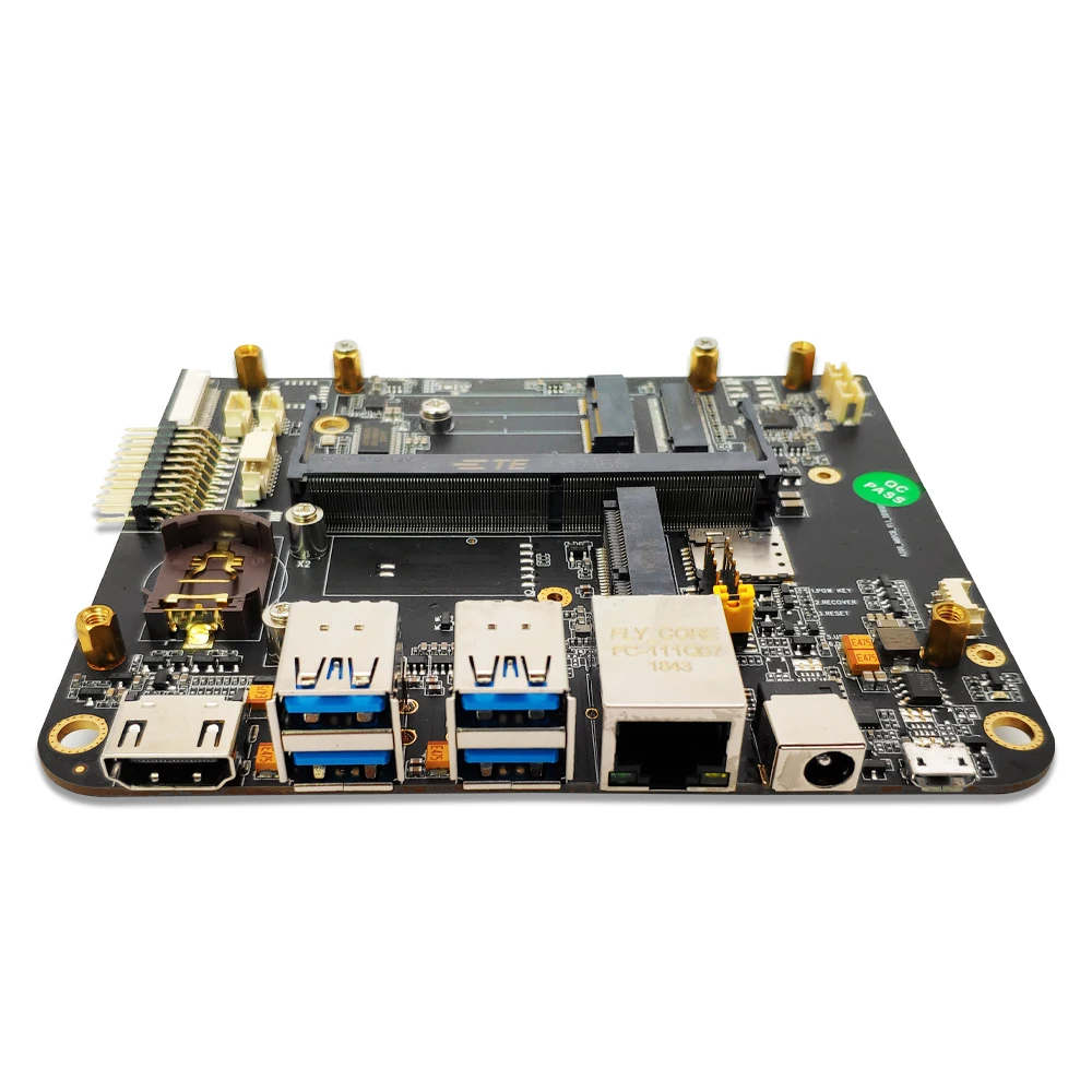 NVIDIA Jetson Nano Module B LPDDR4 16GB eMMC articial Intelligence глубокое обучение AI Computing поддержка PyTorch