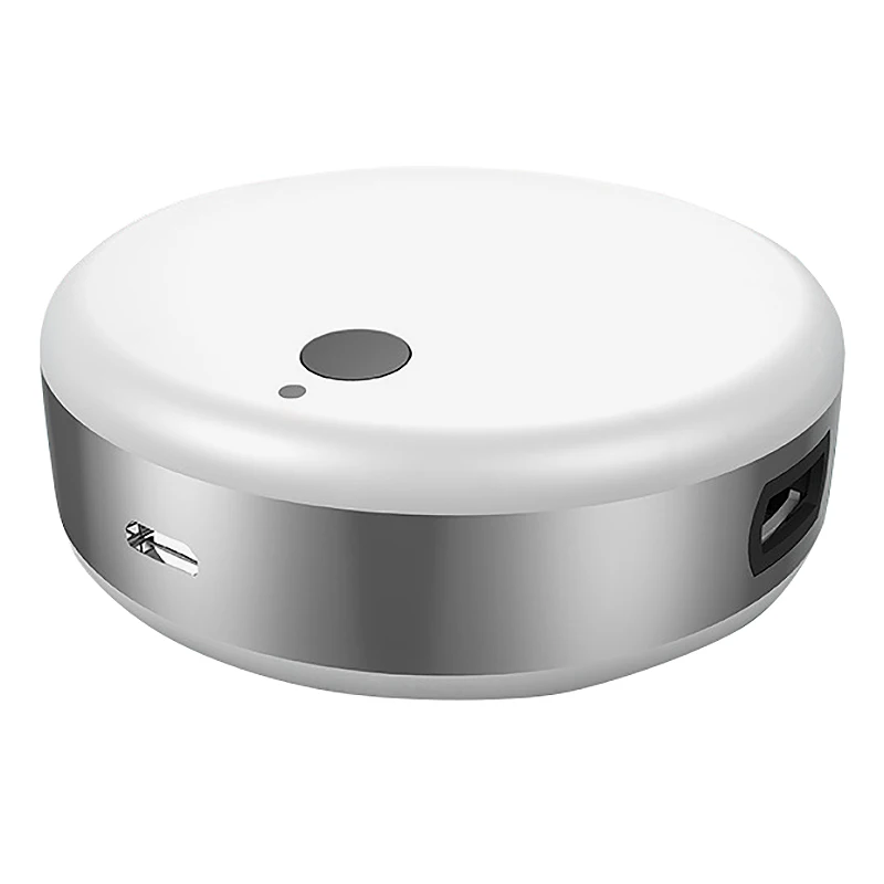 Мини очиститель воздуха носимый USB отрицательных ионов генератор персональный