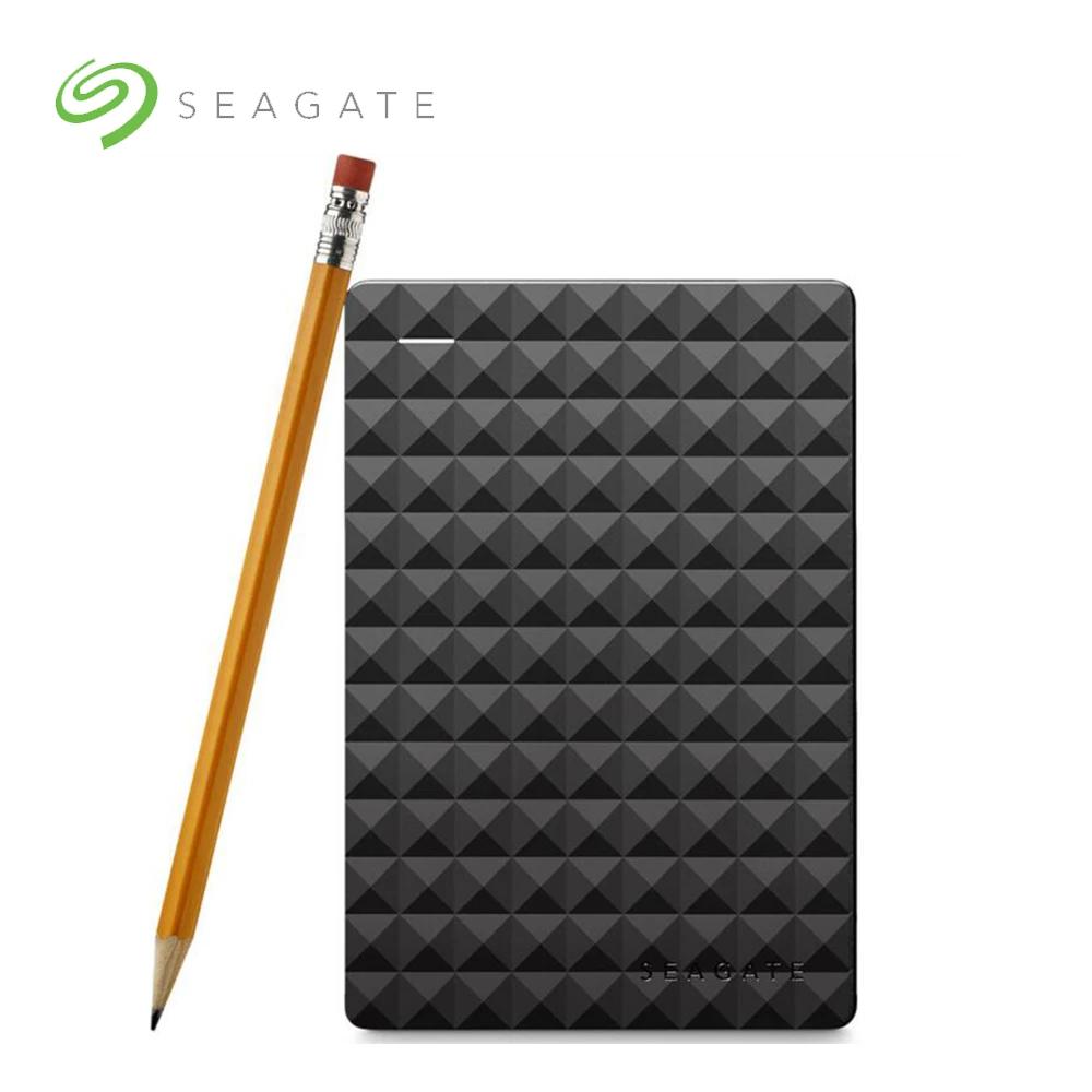 Внешний жесткий диск Seagate 500GB 1 ТБ Backup Plus Slim USB 3 0 HDD 2 5 &quotПортативный внешний |