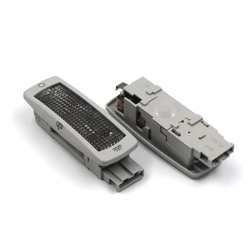 

Rear Reading Light Roof Dome Lights Grey For Tiguan 5ND 947 291 A