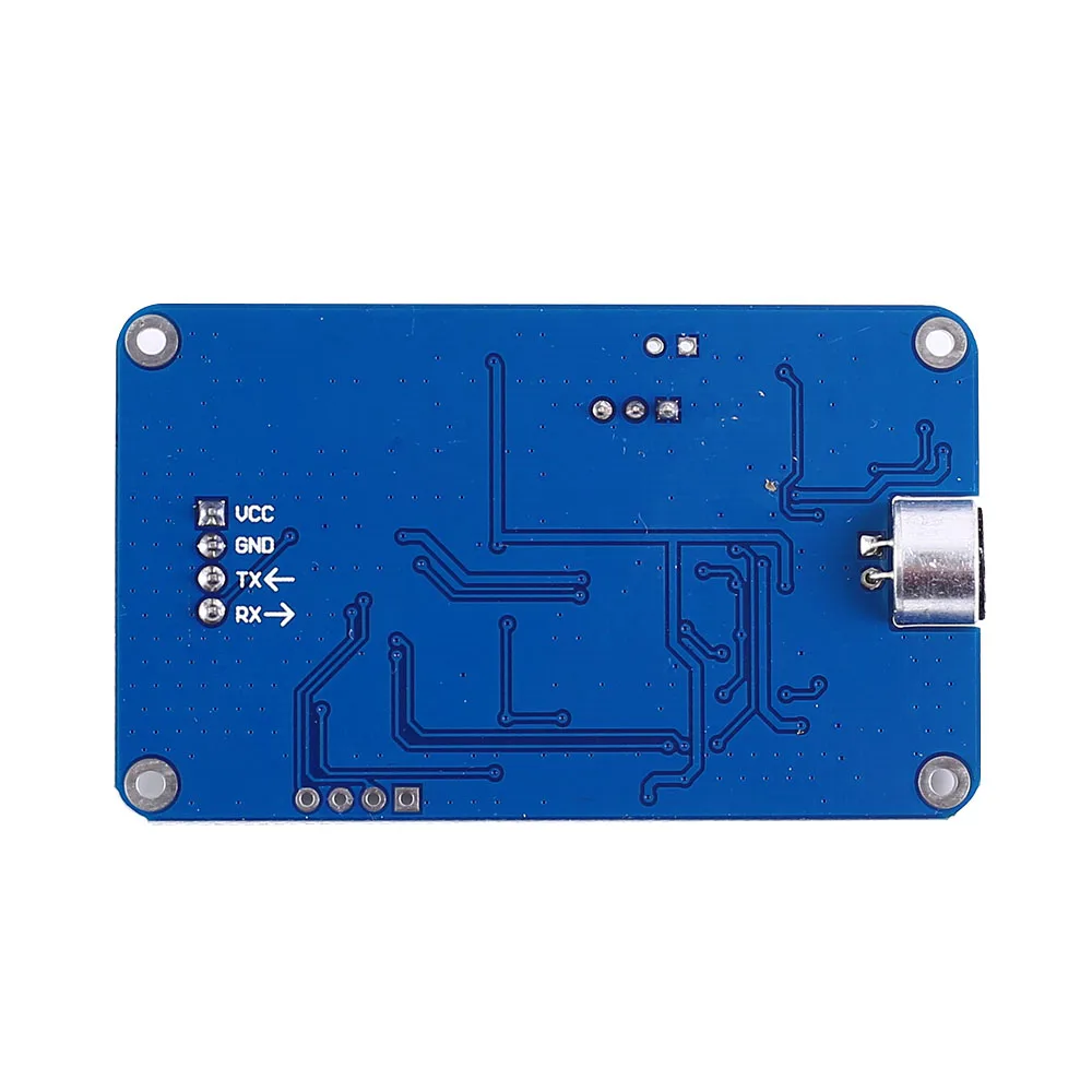Для Arduino звуковой сенсорный модуль 30db-130 дБ детектор громкости шумодетектор 5 В-12 в