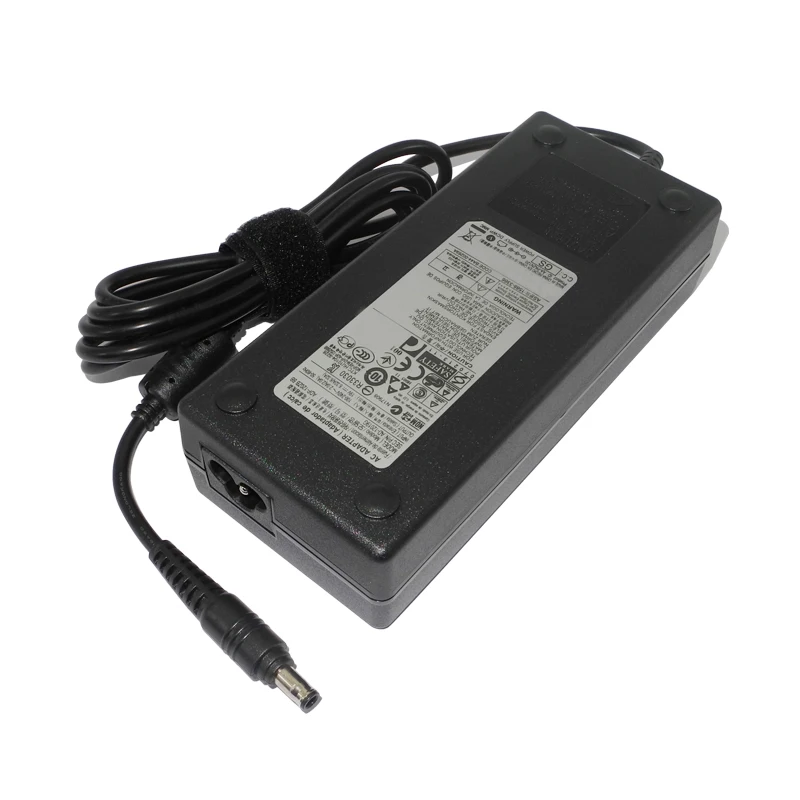 Адаптер питания переменного тока 19 в 120 А Вт игровое зарядное устройство для