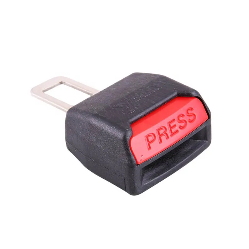 2 шт. заглушка для ремня безопасности Type R с крепежом под ремень обманка адаптер