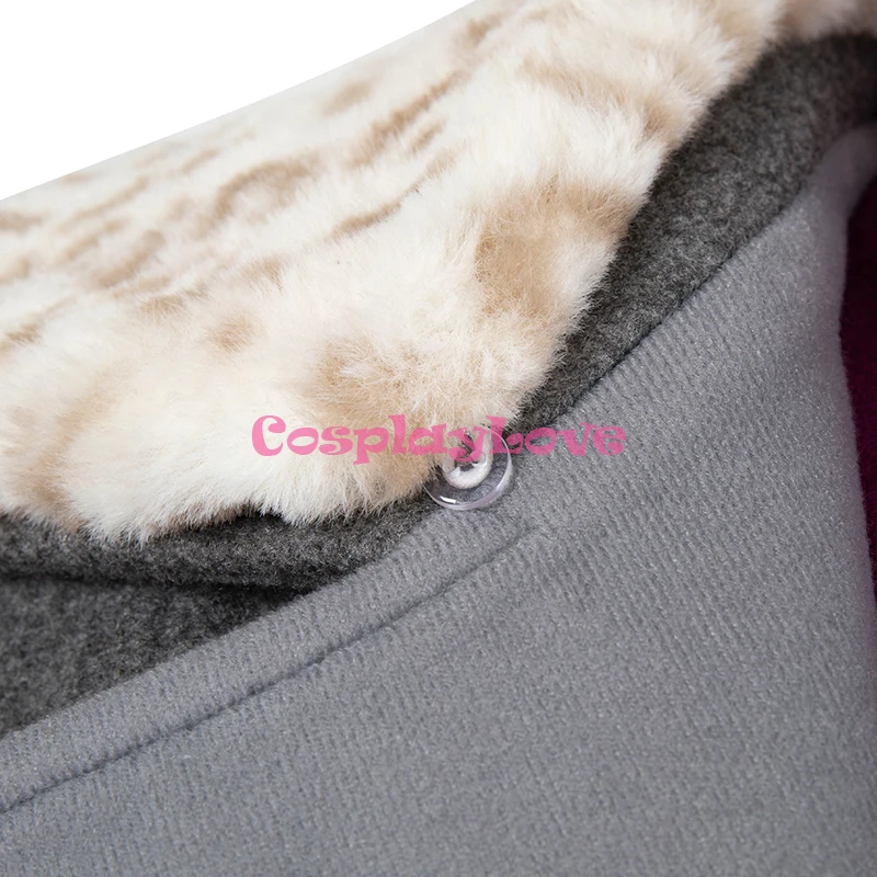 Костюм для косплея CosplayLove Зимний Солдат Хельмут барон Земо костюм на заказ