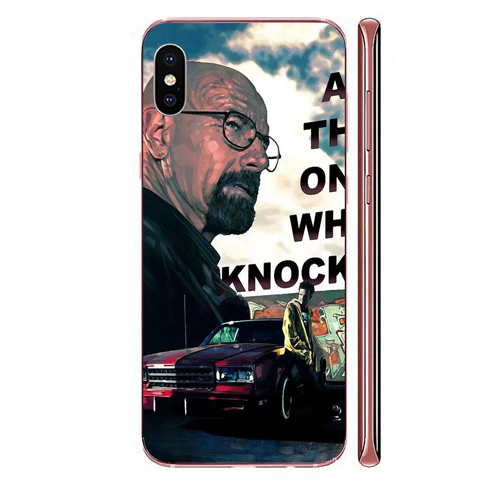 Я тот кто стучится для Huawei Honor 5C 5X 6A 6X 7 7A 7X 8 8A 8S 8X 9 10 30 Lite Pro Y6 II Y7 Y9 Prime 2019|Бамперы| |