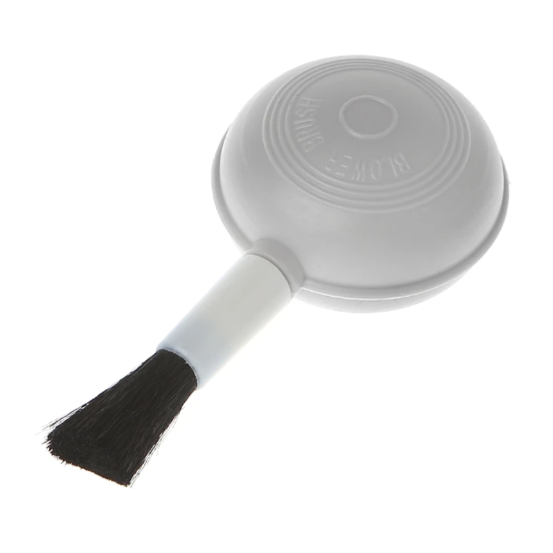 2 в 1 воздушный нагнетатель щетка сочные очистки воздуха бусины Салфетка для