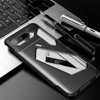 for cover asus rog phone 5 case for asus rog phone 5 capas shockproof soft tpu cover for asus rog phone 5 ultimate pro fundas