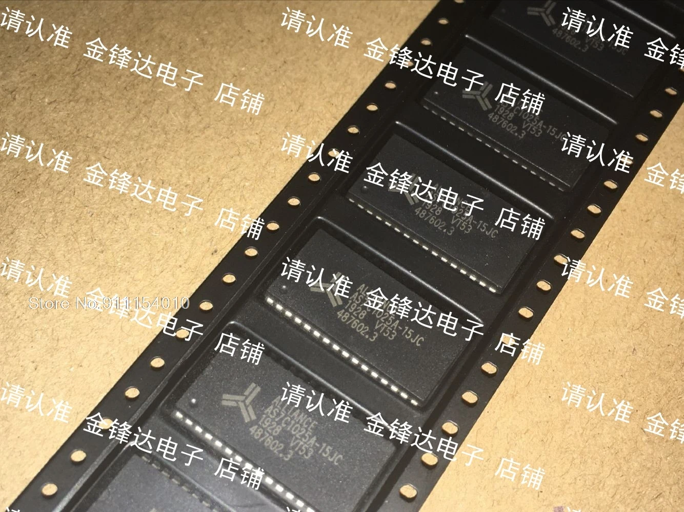 

AS7C1025C-12JIN / -12JC / -15JC