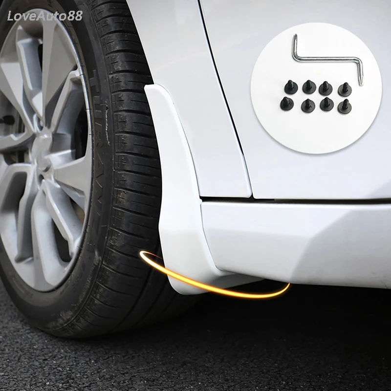 Автомобильные передние и задние брызговики аксессуары для Honda Accord 10th 2018 2019 |