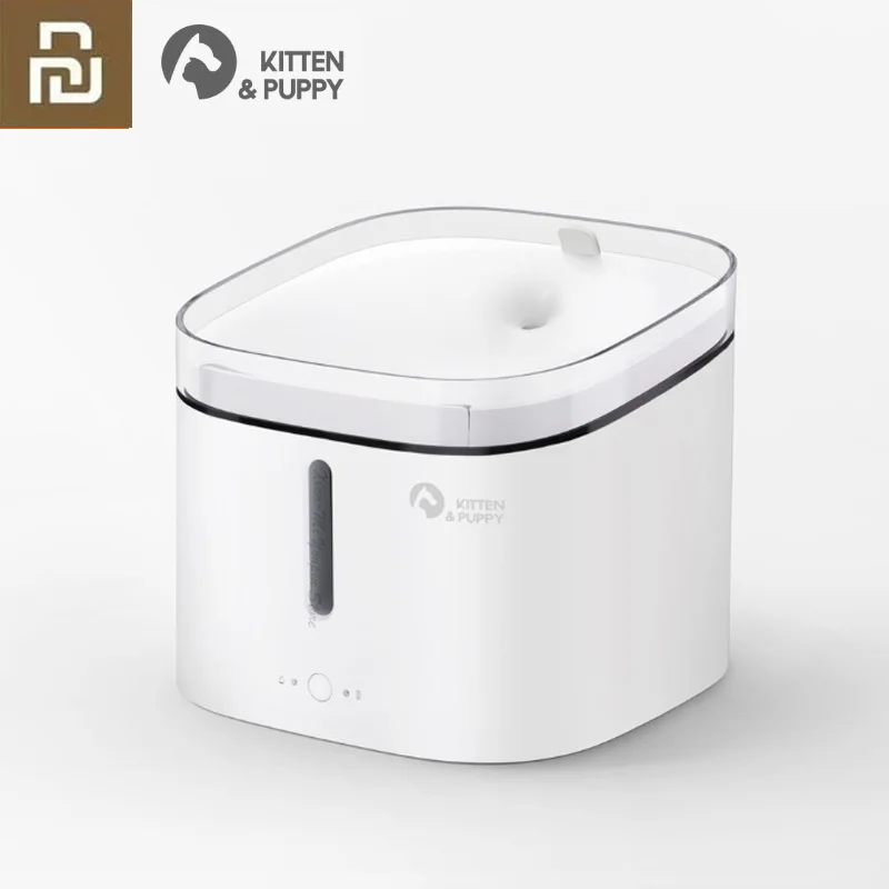 Умный автоматический дозатор воды Youpin емкость 2 л|Смарт-гаджеты| |