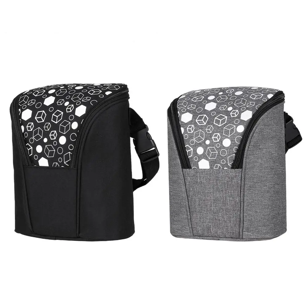 

Теплоизоляционная сумка для детских бутылочек с молоком, портативная дорожная водонепроницаемая сумка из алюминиевой мембраны для хранен...