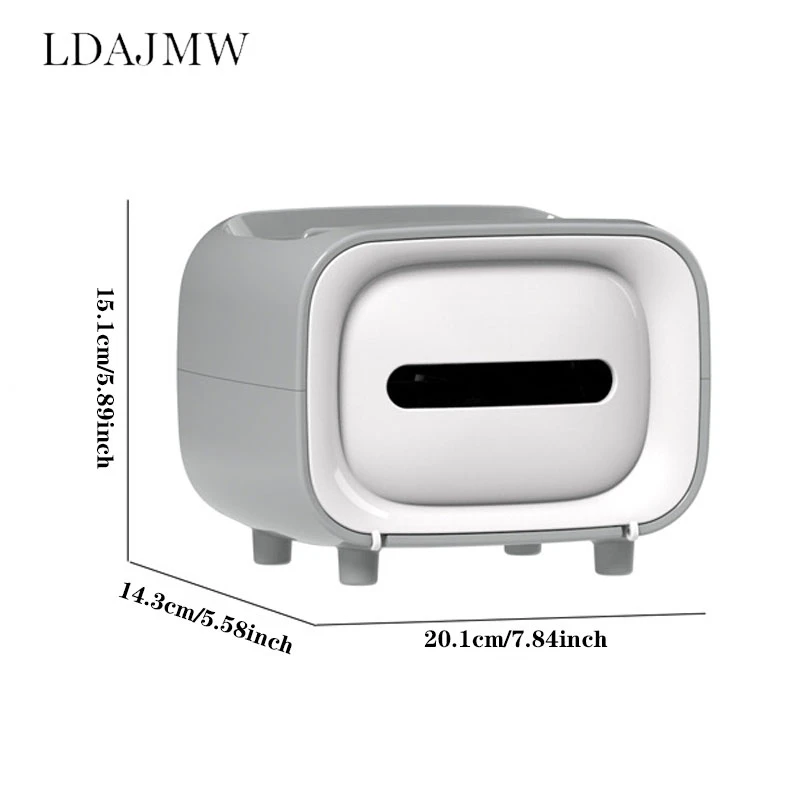 Офисный Настольный многофункциональный простой Пластик творческий хранения