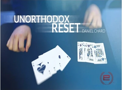 

2015 Unorthodox Reset by Daniel Chard-Magic Tricks