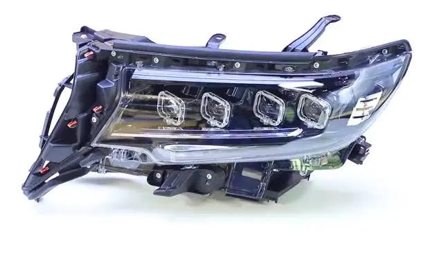 

MAICTOP headlamp for prado fj150 4 lens headlight GRJ150 2014 2018 2020