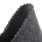 Сауна шерстяной войлок шляпа Анти Тепло чехол русская баня Кепки для ванной дом защиты головы Прямая поставка