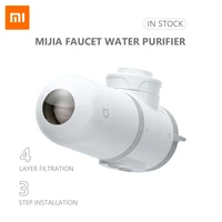 new youpin mijia faucet water purifier kitchen tap water filter gourmet kitchen filtration system washroom tap purifier