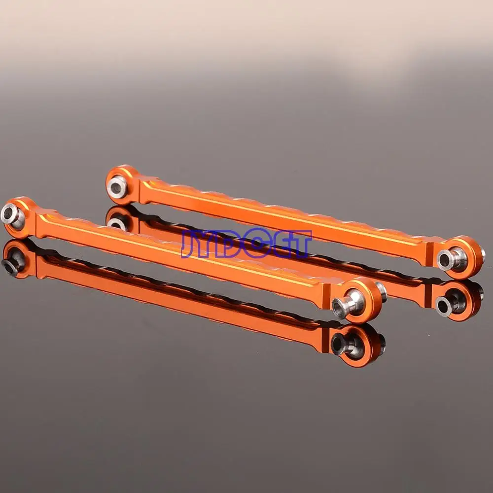 

UDR102F Aluminum 102mm Front Linkage Tie Rod 2pcs 8547 For RC Traxxas Model Unlimited Desert Racer UDR