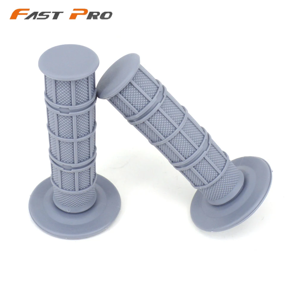 10 цветов 7/8 "22 мм гелевые резиновые ручки для Yamaha CRF YZF WRF KXF KLX KTM RMZ питбайк