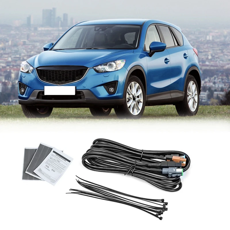 Car CarPlay and Android Auto USB Cable C922 V6 605A Carplay for Mazda 2 3 6 CX-3 CX-5 MX5 | Автомобили и мотоциклы