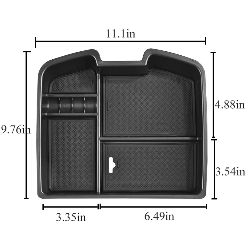 Центральный подлокотник для 2007-2014 Chevrolet Chevy avaly Tahoe Silverado Suburban 1500 2500 GMC контейнер