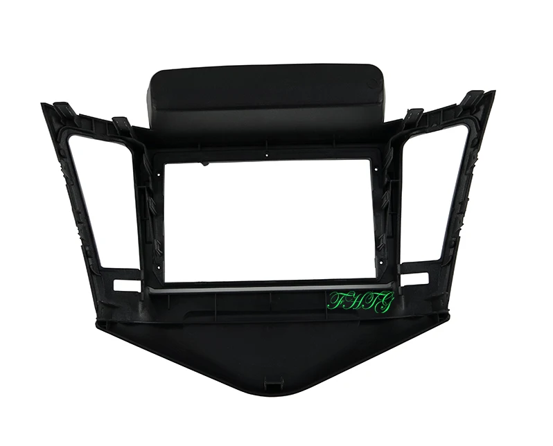 9 дюймовая Автомобильная аудиорамка Fasxia автомобильная радиоустановка панель gps