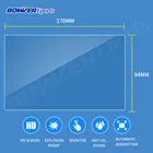 170*94 мм защитная пленка из закаленного стекла для экрана автомобильный мультимедийный плеер GPS Радио dvd Автомобильный плеер