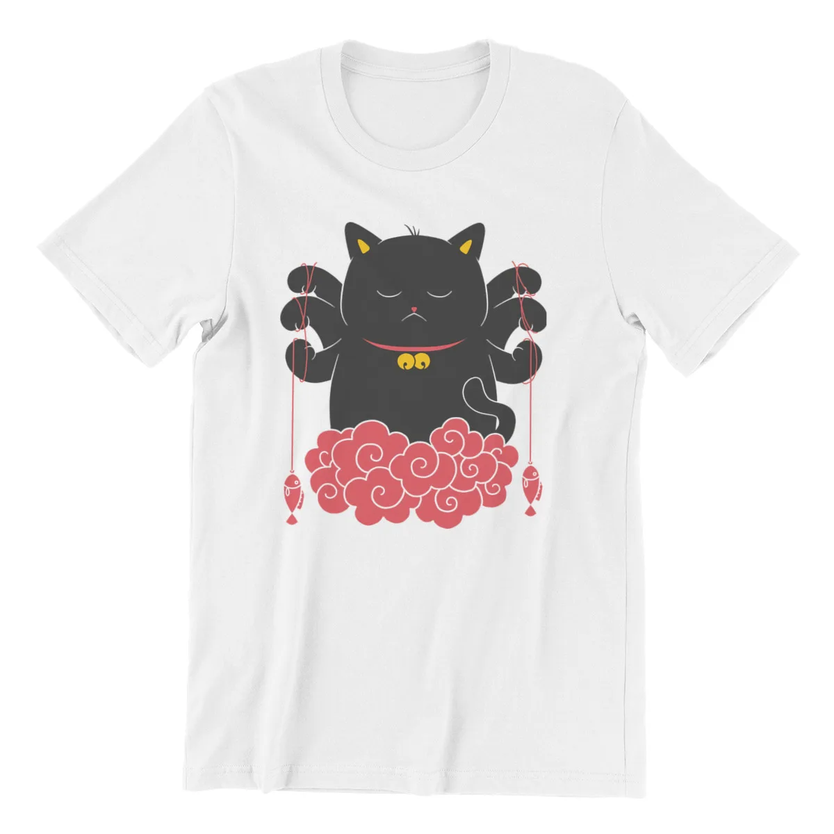 

Мужская футболка Pawsitive спортивные принадлежности парные подходящие топы футболки 47234