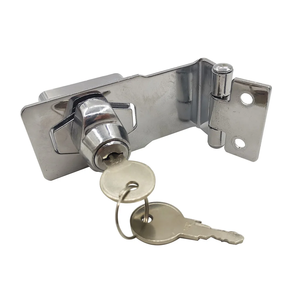 Цилиндрическая застежка 4-дюймовый медный сердечник самоблокирующийся замок 2