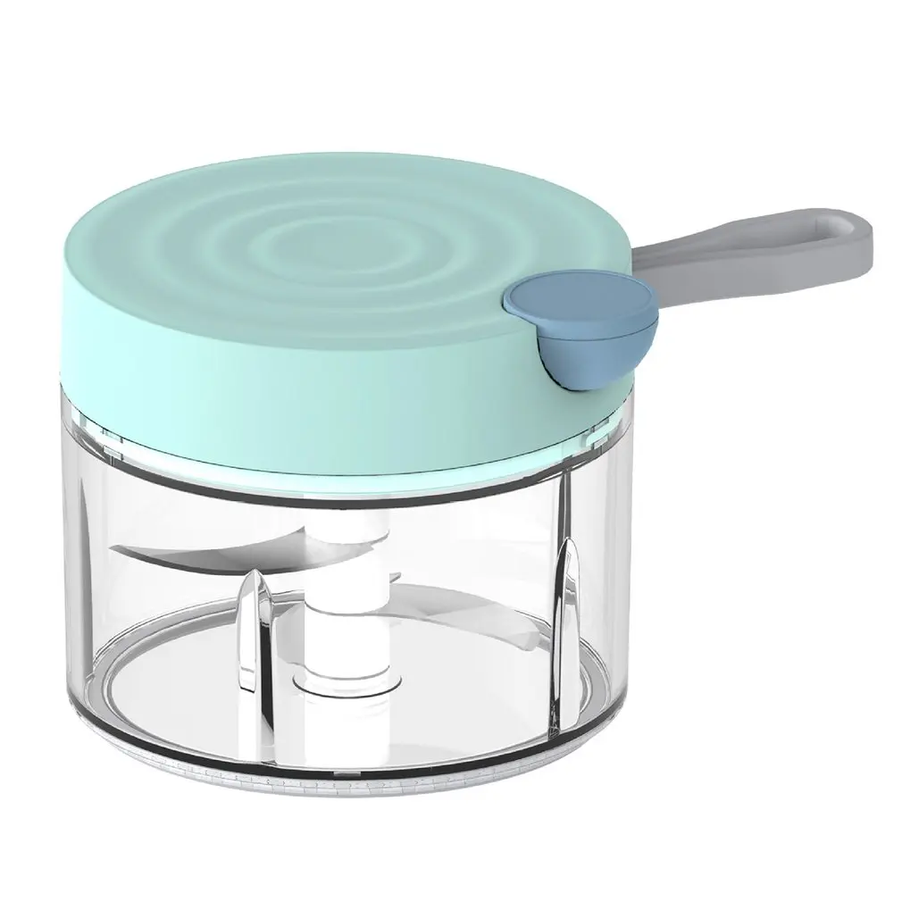 

Garlic Pounder Creative Mini Mashed Garlic Artifact Multi Kinetic Energy Masher Mobile Food Aid Invisible Drain Hole