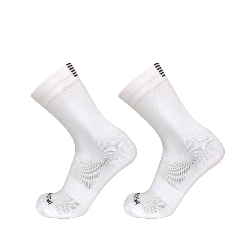 Носки велосипедные rapha мужские/женские компрессионные короткие летние для езды