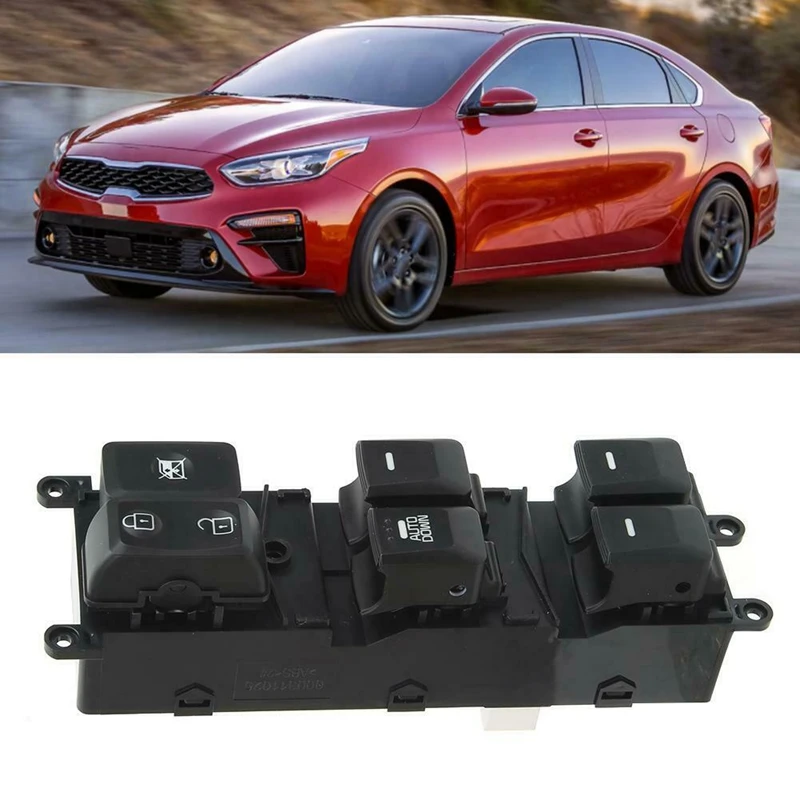 Автомобильный Электрический Мощность окно мастер Управление переключатель для