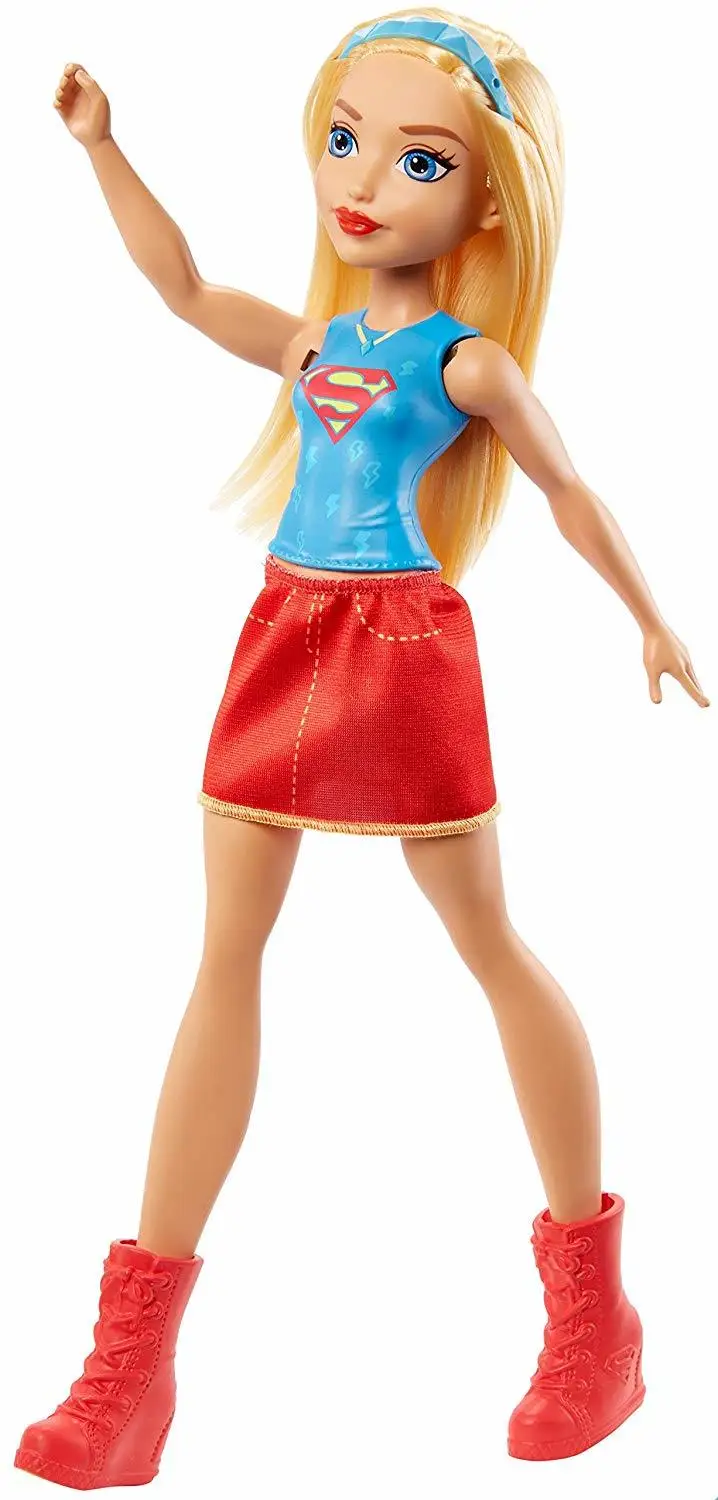 Супергерл DC Super Hero Girls|Куклы| |