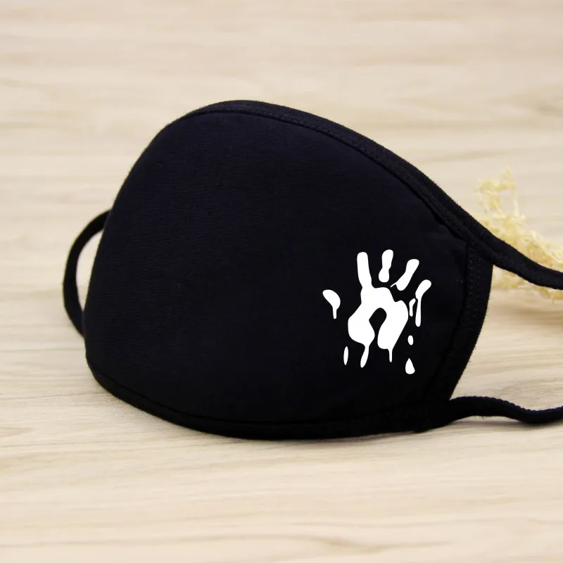 Маска-респиратор на лицо для мужчин и женщин хлопковая маска защиты от пыли