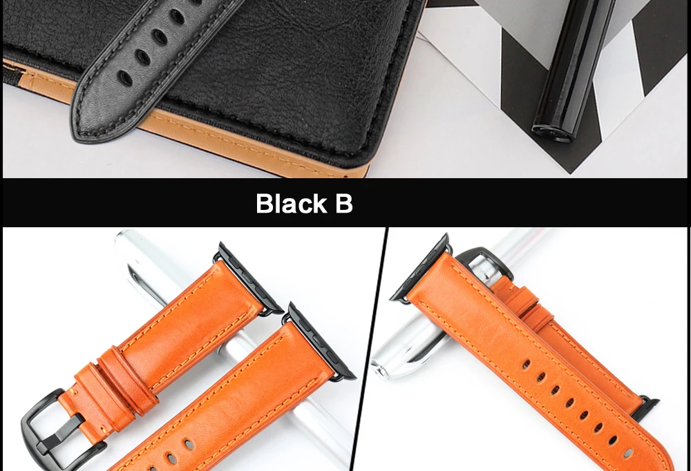 MAIKES для Apple Watch Band 44 мм 40 мм и ремешок для часов аpple 42 мм 38 мм натуральная кожа часы аксессуары iwatch ремешки для часов браслеты