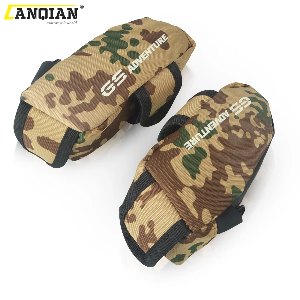 Motocycle Accessories Fairing bags FOR BMW R 1200 GS LC 2013-2017 R1200GS Adv. 2014- R1250GS 1250 Adventure Toolbags |