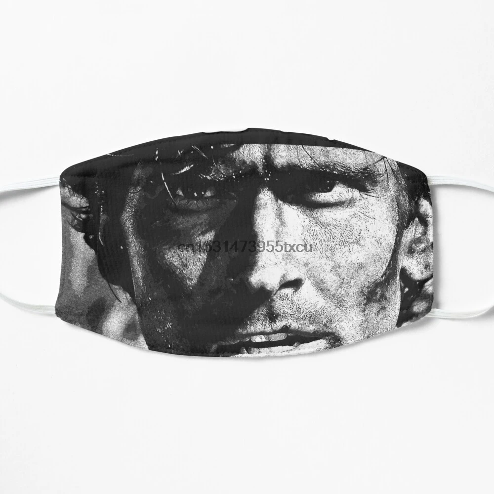 Пылезащитная маска с фильтром парень пистолетом рот для лица|Мужские