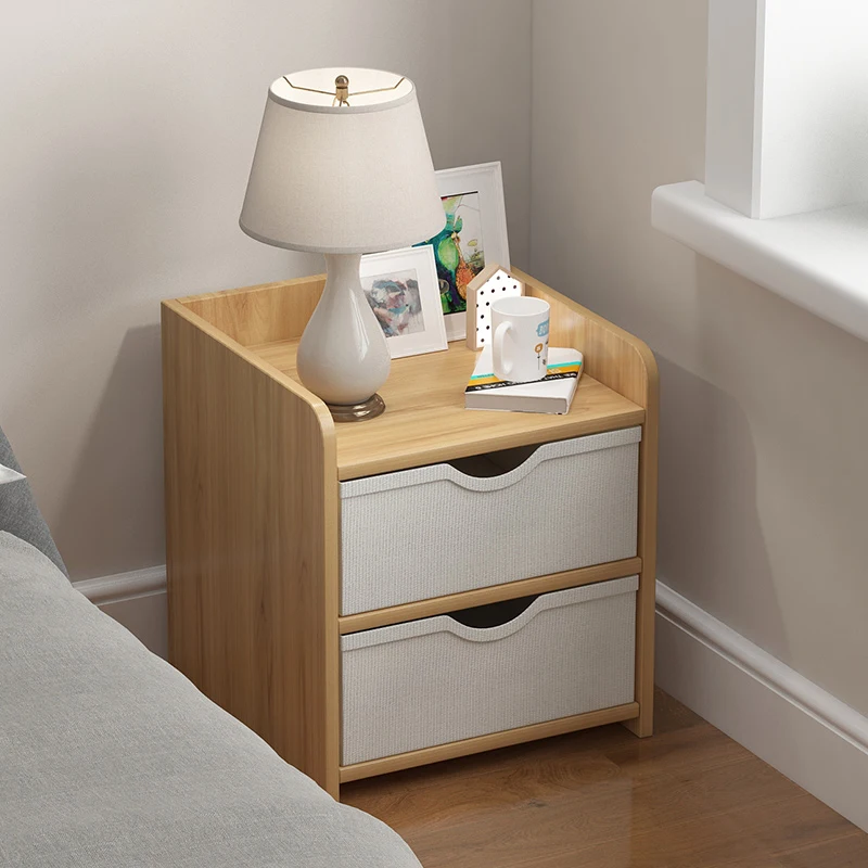 СТОЛ простой современный прикроватный маленький шкаф для спальни в Северной