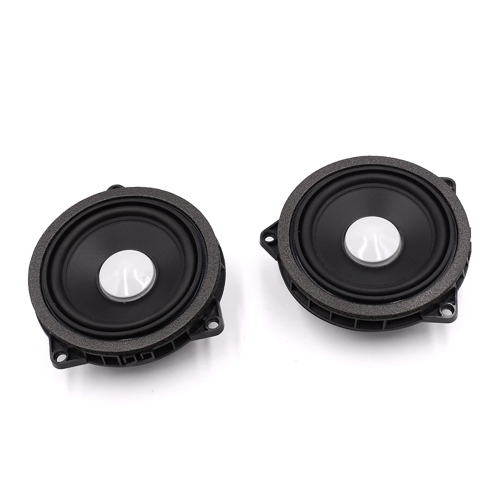 4.5 Inch car midrange speaker for BMW 1 2 3 4 X1 X3 X4 series door high quality mid range loudspeaker audio sound music stereo