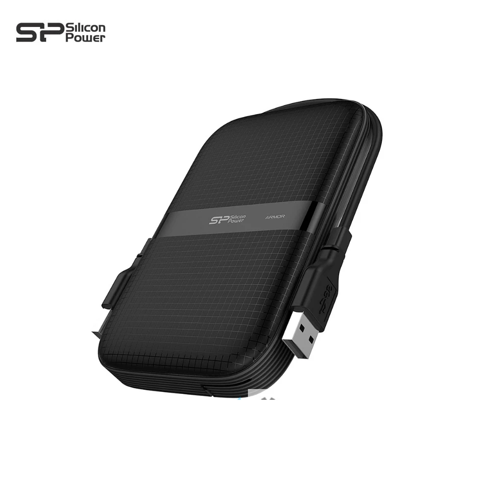 Внешний жесткий диск Silicon Power Diamond A60 USB 3 2 Gen1 ТБ 4 портативный внешний | Компьютеры и
