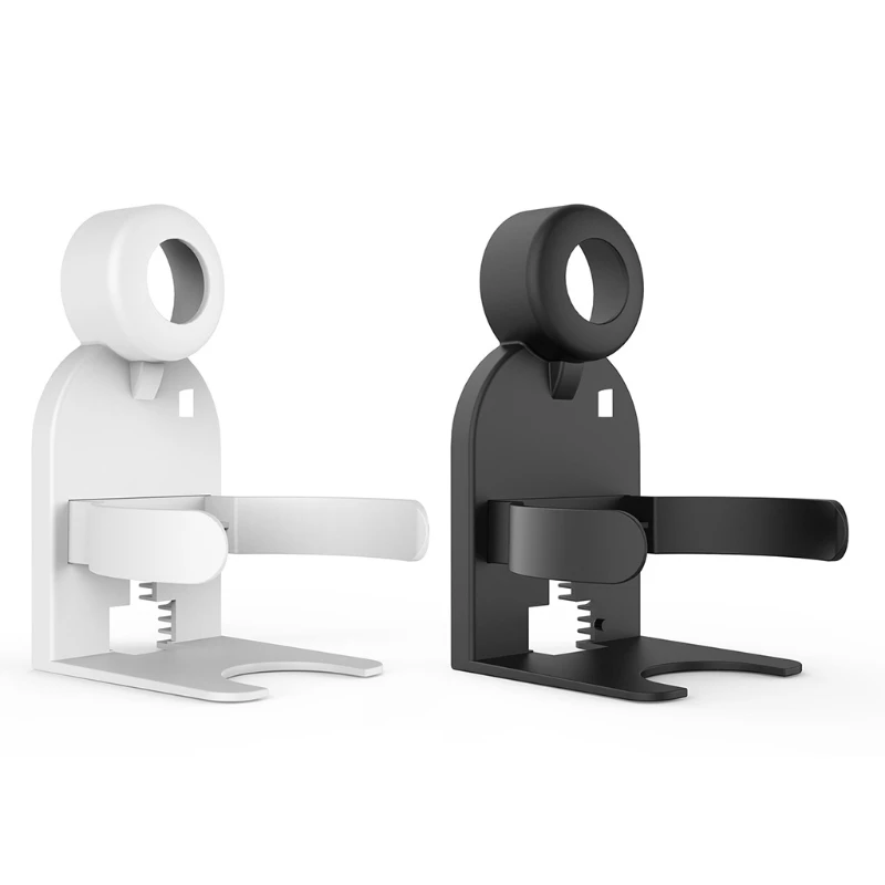 

Настенный держатель для розетки с поддержкой Wi-Fi, модель 2020, не требуется никаких инструментов и без заглушек для шнура, легко перемещается ...