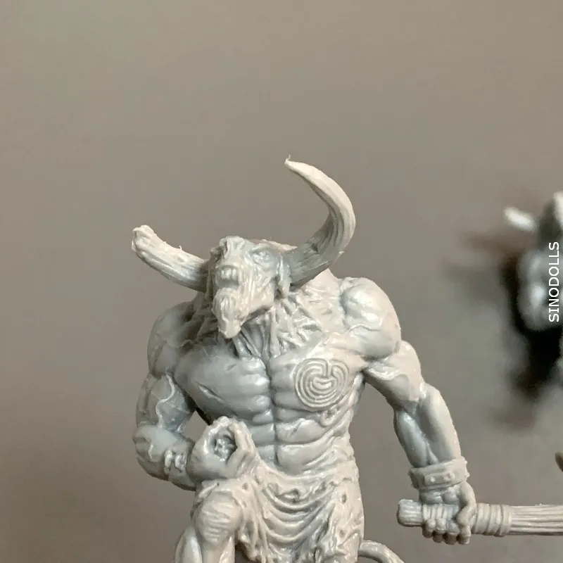2 шт. миниатюрные игрушечные фигурки в виде быка|Игровые и трансформеры| |