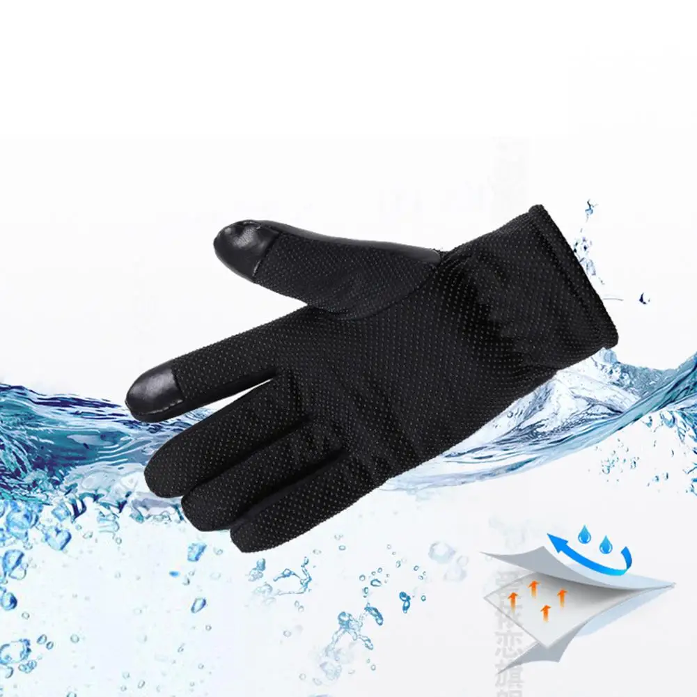 

Winter Electric Heated Gloves Windproof Cycling Warm Heating Touch Screen Skiing Gloves USB Powered Heated Gloves For Men Women