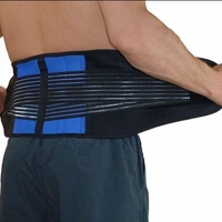 size 2xl 3xl 5xl 6xl double pull breathable waist support brace magnetic lumbar orthopedic corset brace lower back support belt