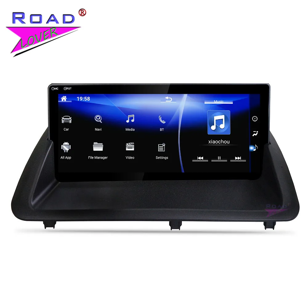 Авторадио Android 9 0 автомобильный радиоприемник Восьмиядерный DVD плеер для Lexus CT200H CT