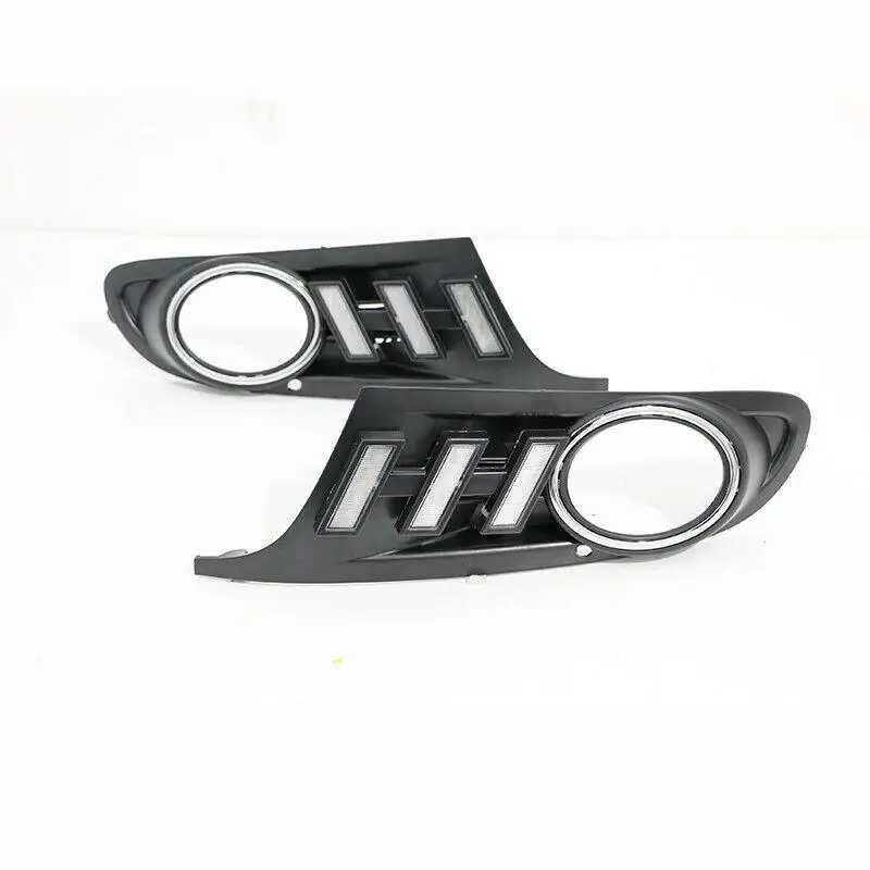 

For Volkswagen Golf 6 09-13 Daytime Running Light LED Indicator Light DRL
