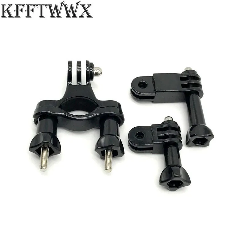 Крепление KFFTWWX для Gopro Hero 9 8 7 6 5 4 держатель руля велосипеда подседельного штыря