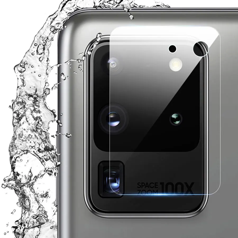 Закаленное стекло для объектива камеры 2 шт. Защитная пленка Samsung Galaxy A51 A71 A50 M31s A70