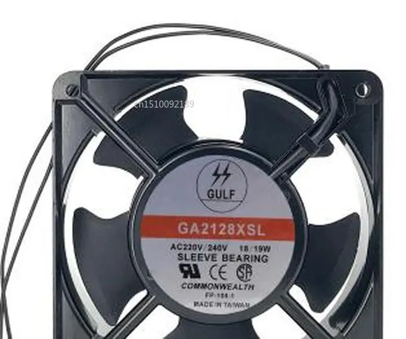 

GA2128XSL 12cm 12038 220v 18/19w AC cooling fan Free shipping